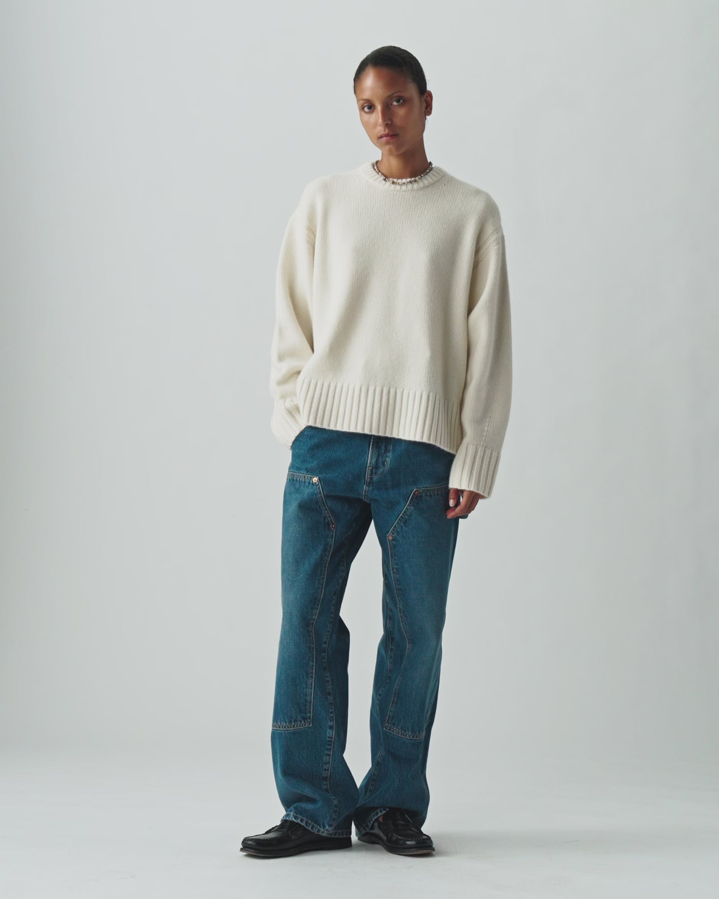 Cozy Crew - Cream