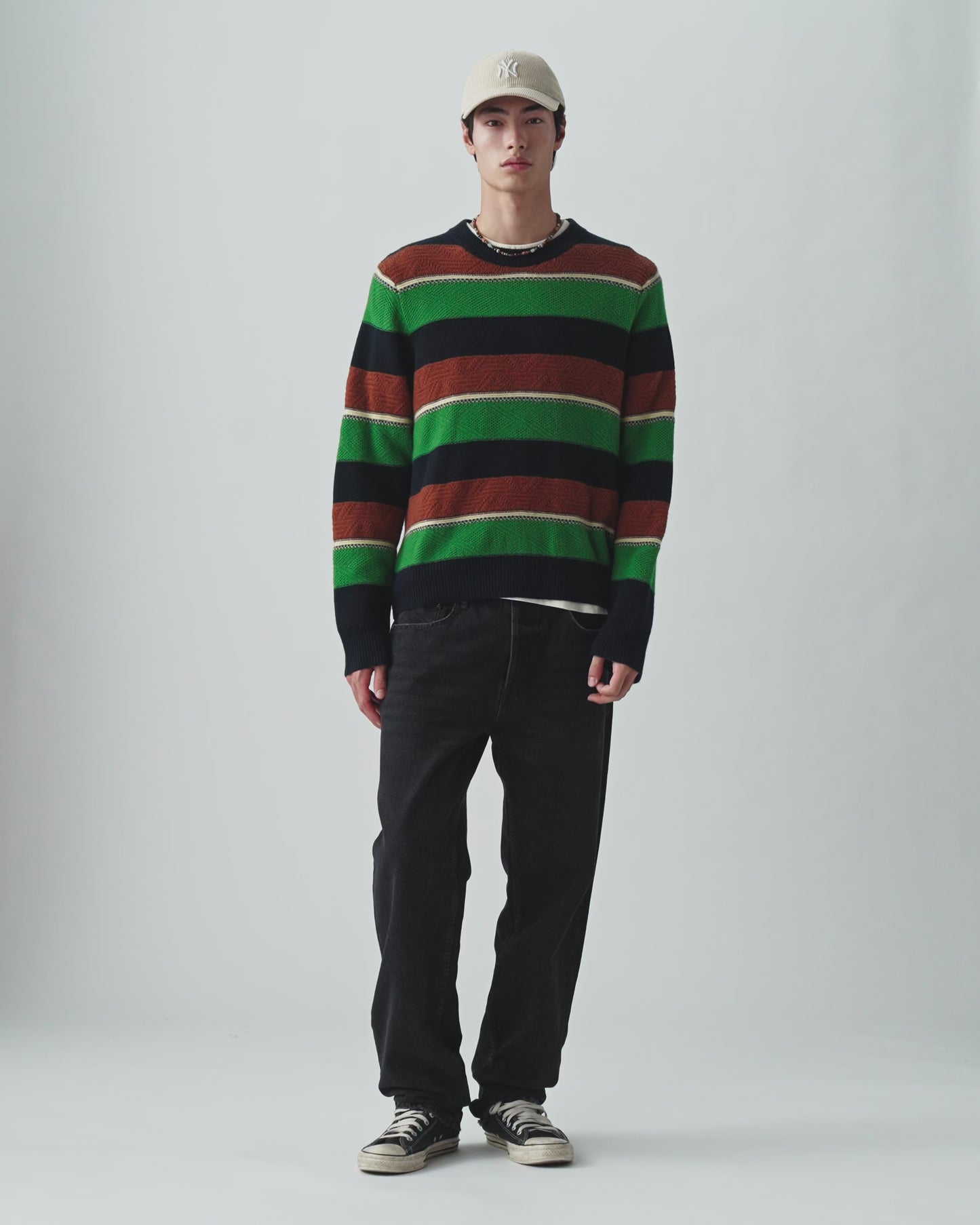 Stripe Crew - Midnight Combo