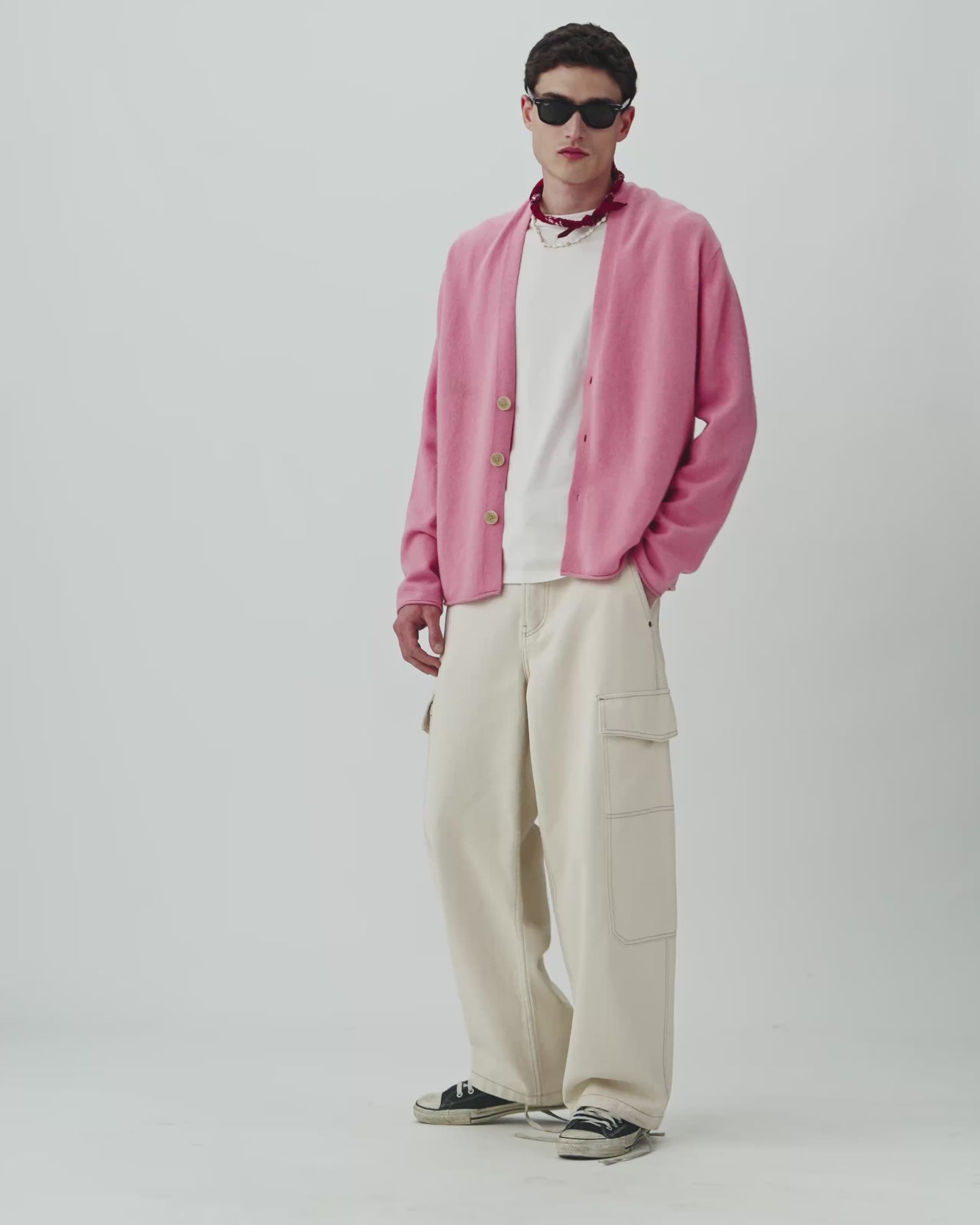 Everywear Cardigan - Sprinkle