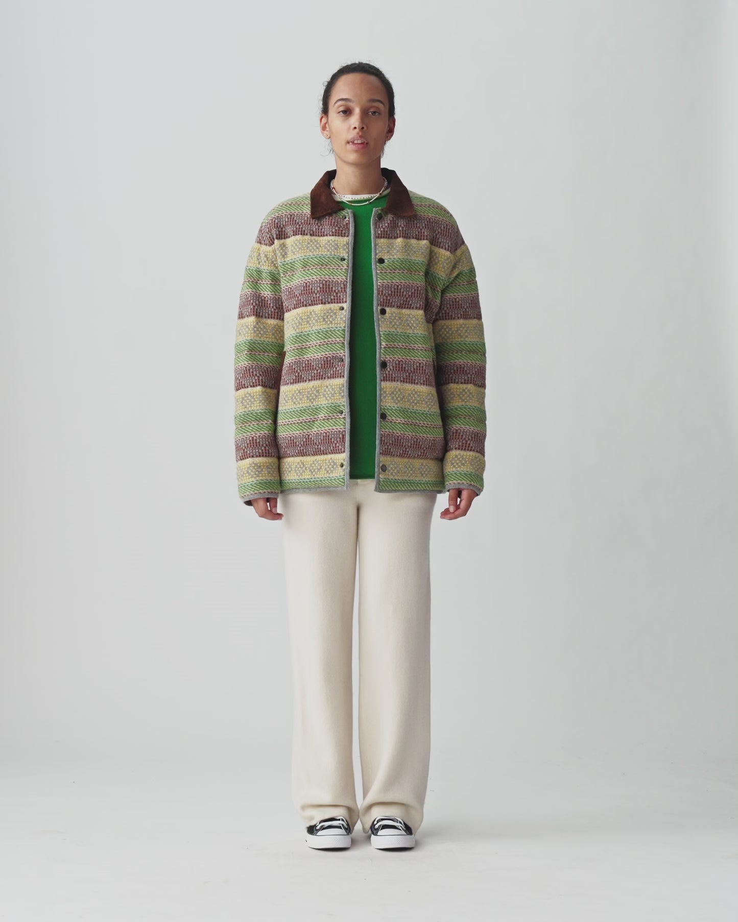 Western Industry Jacket - Canopy Combo