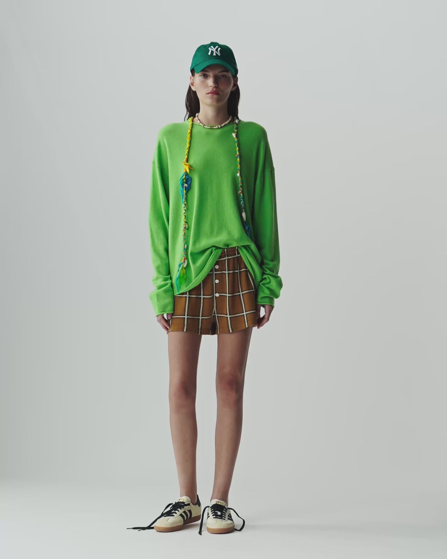 Oversized Crew - Match Point