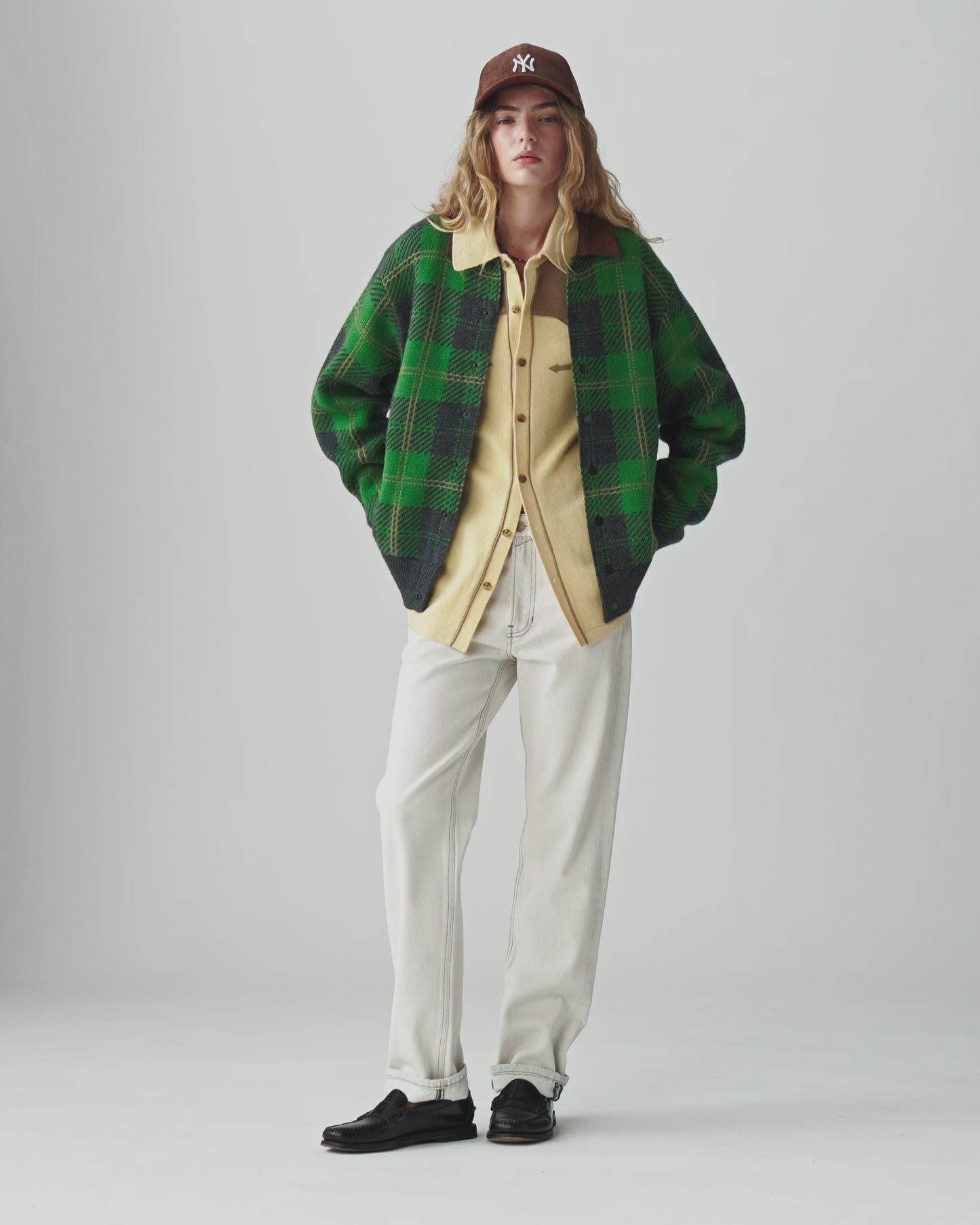 Tartan Bomber - Canopy Combo