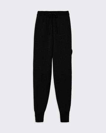 AE, Core Oversized Sweatpants - Black, Workout Pants Women