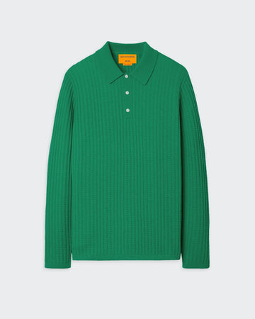 LS Waffle Polo 2.0 - Mary Jane