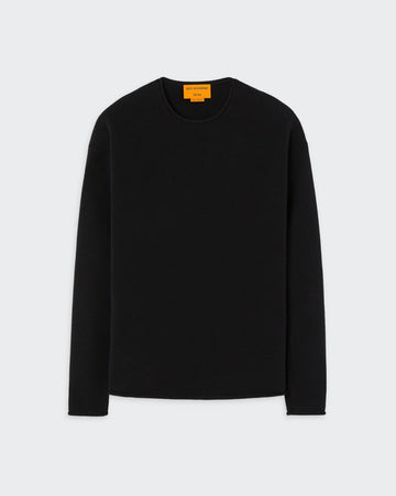 Oversized Crew - Black