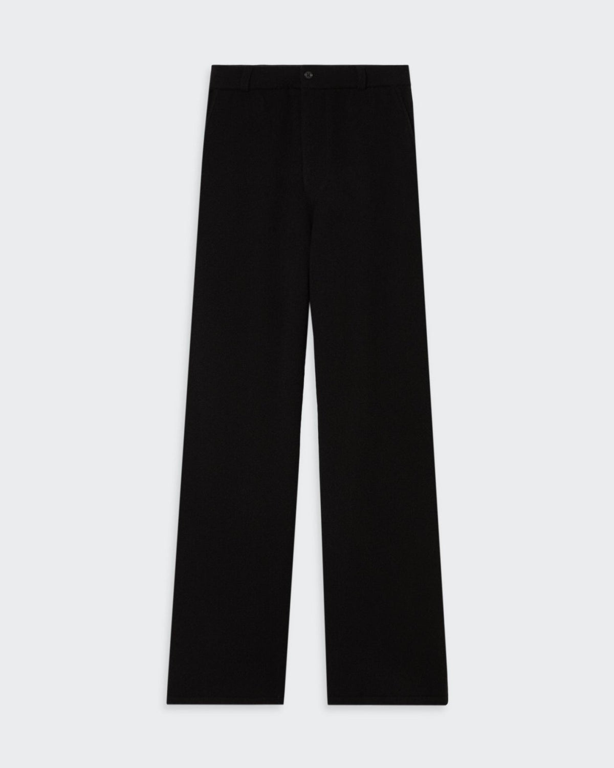 Tailored Trouser - Black