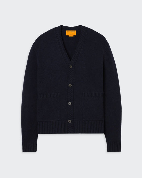 Astor Cardigan - Midnight
