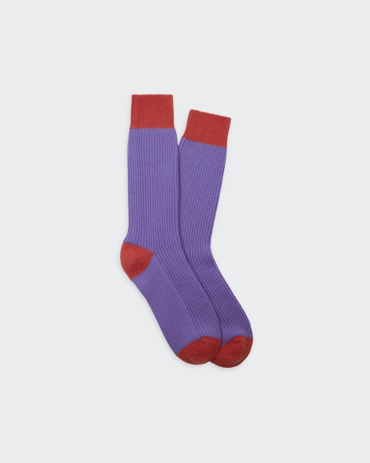 The Soft Socks - Purple Haze/Cherry