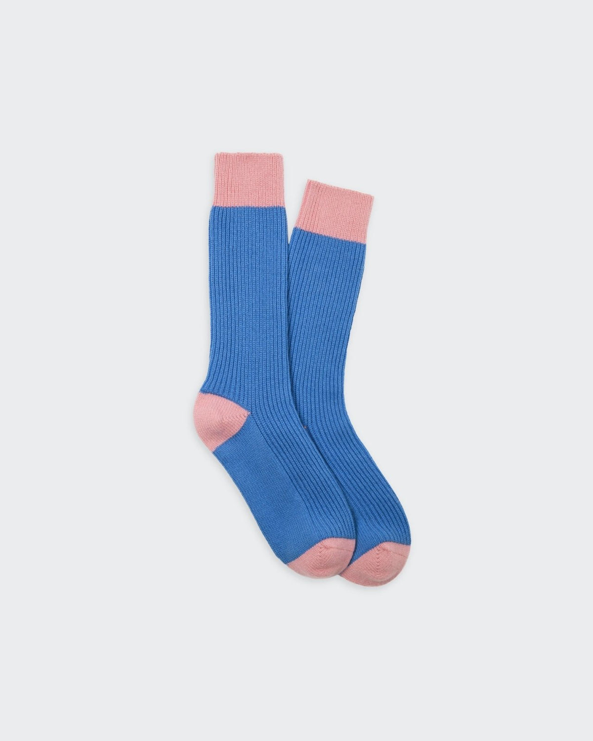 The Soft Socks - Dawn Blue/Blush