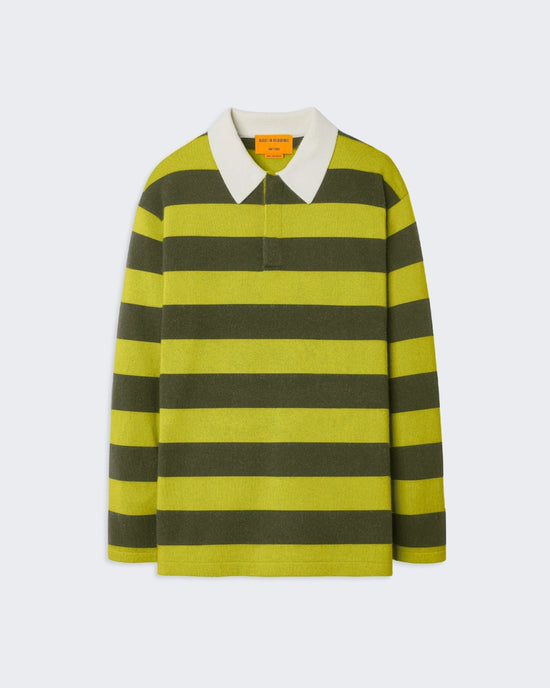 STRIPED RUGBY